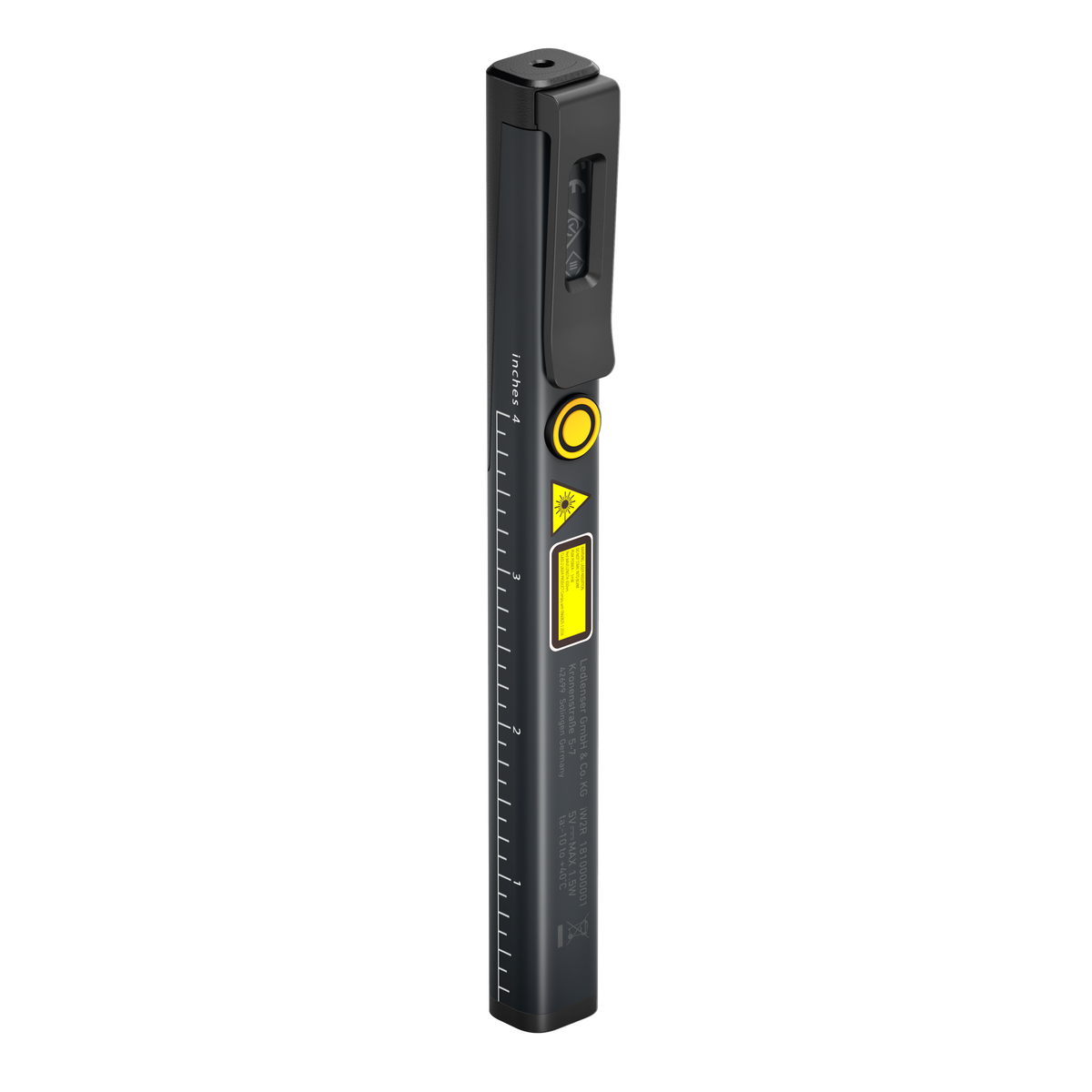 Lampe de travail laser iW2R