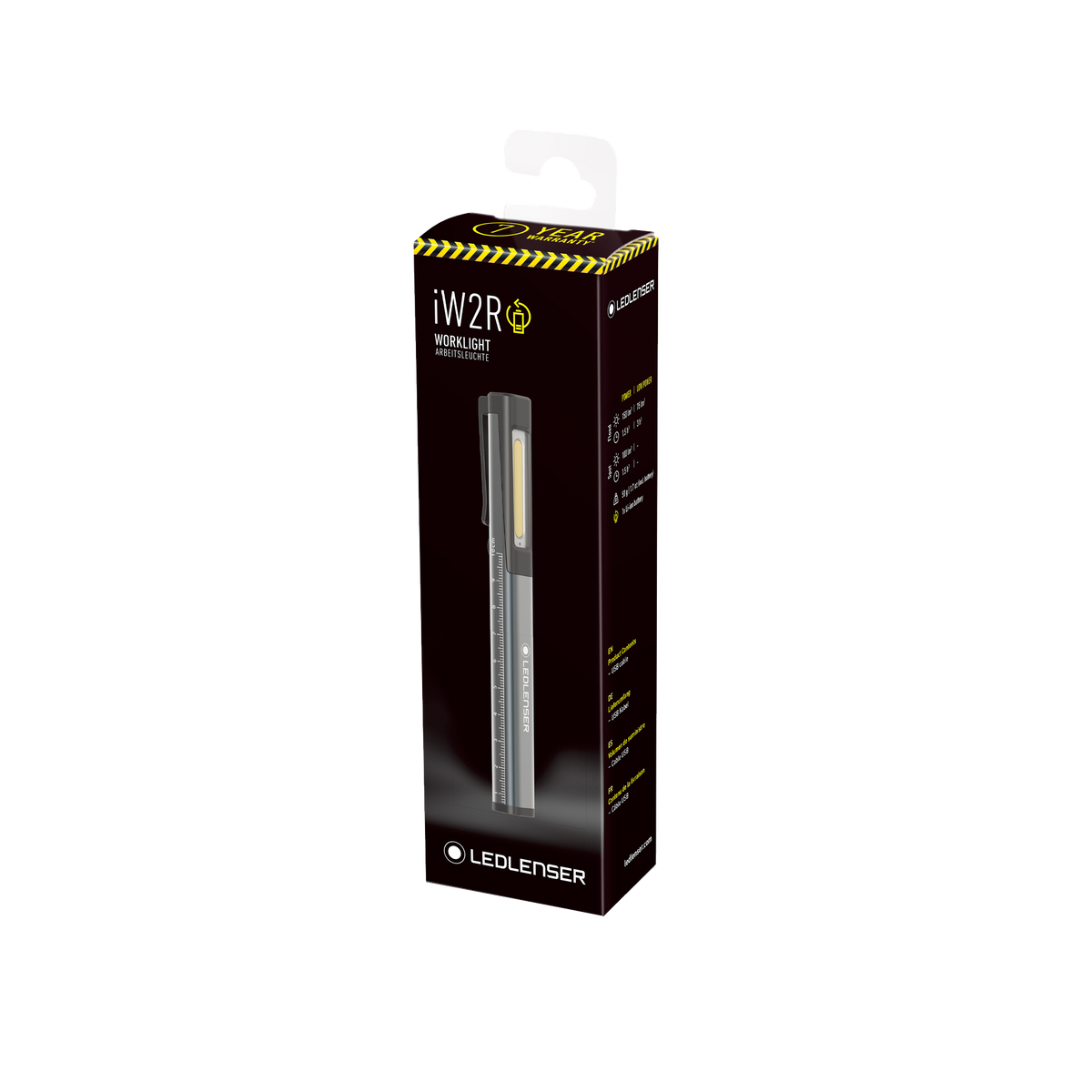 Lampe de travail iW2R