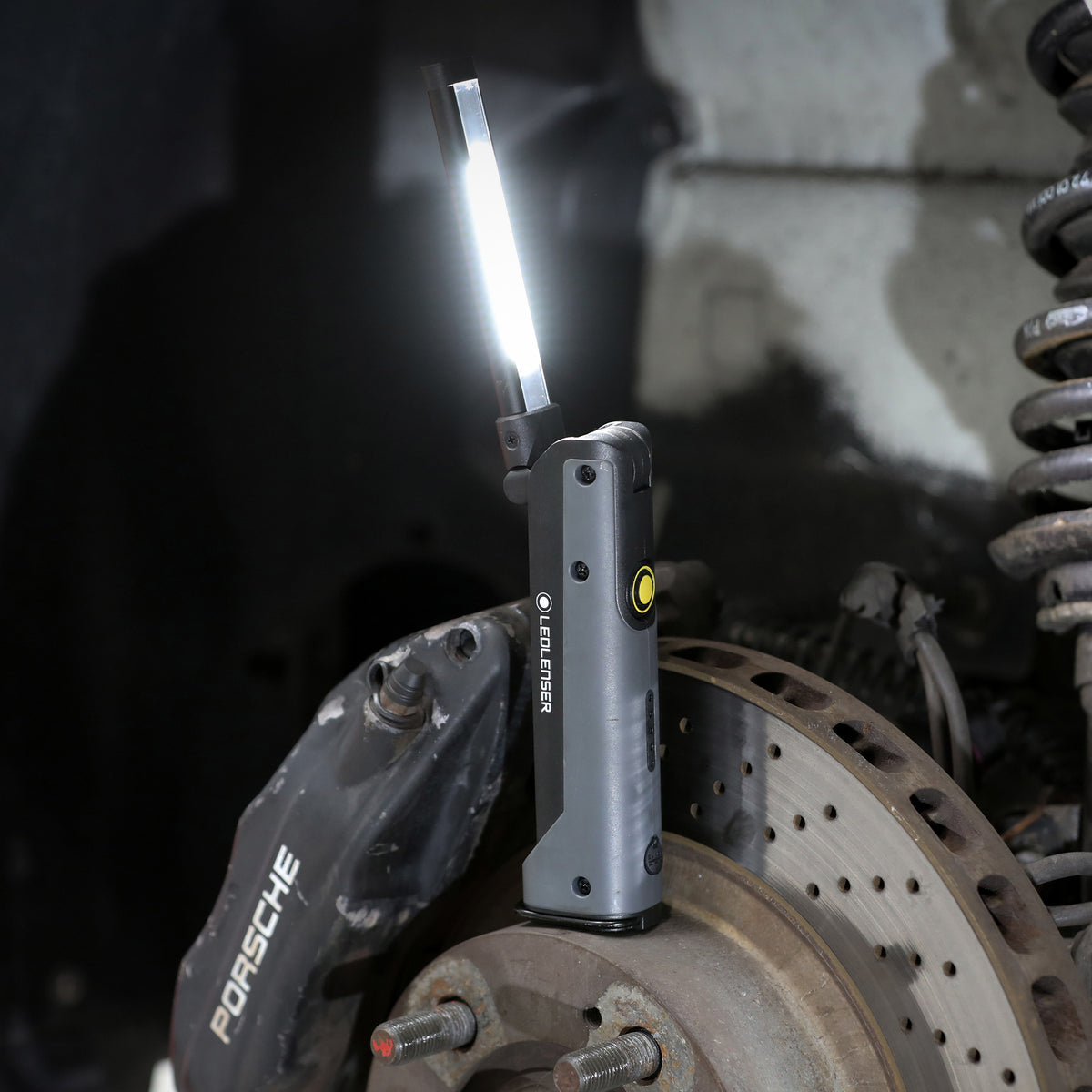 Lampe de travail flexible iW5R