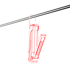 iW5R Flex Work Light