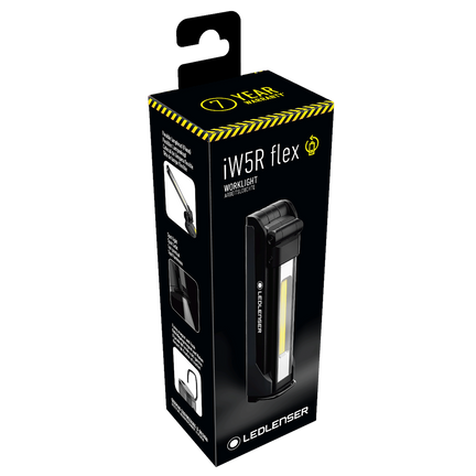 iW5R Flex Work Light
