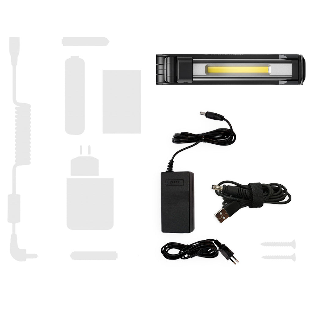 USB cable, USB power adapter