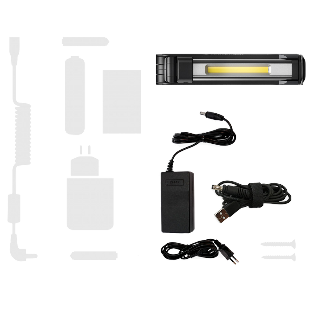 iW5R Flex Work Light