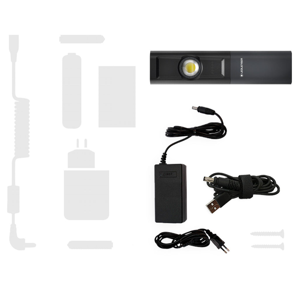 USB cable, USB power adapter
