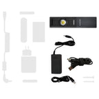 USB cable, USB power adapter