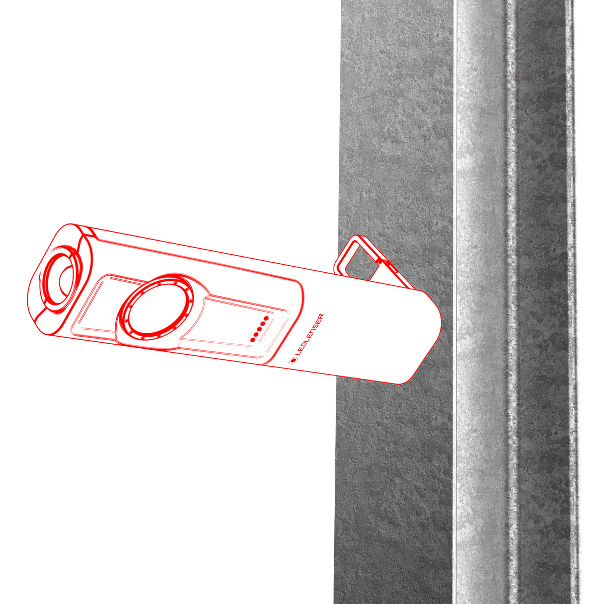 iW7R Work Light