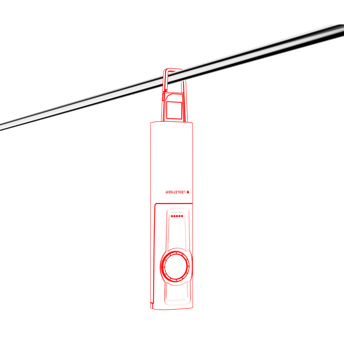iW7R Work Light